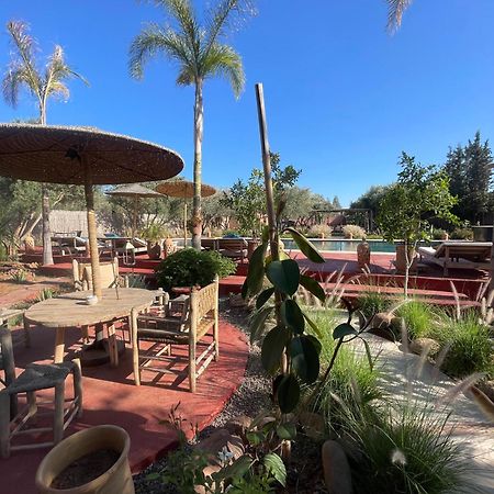 Villa Chez Marie Marrakesh Ngoại thất bức ảnh