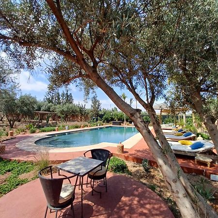 Villa Chez Marie Marrakesh Ngoại thất bức ảnh