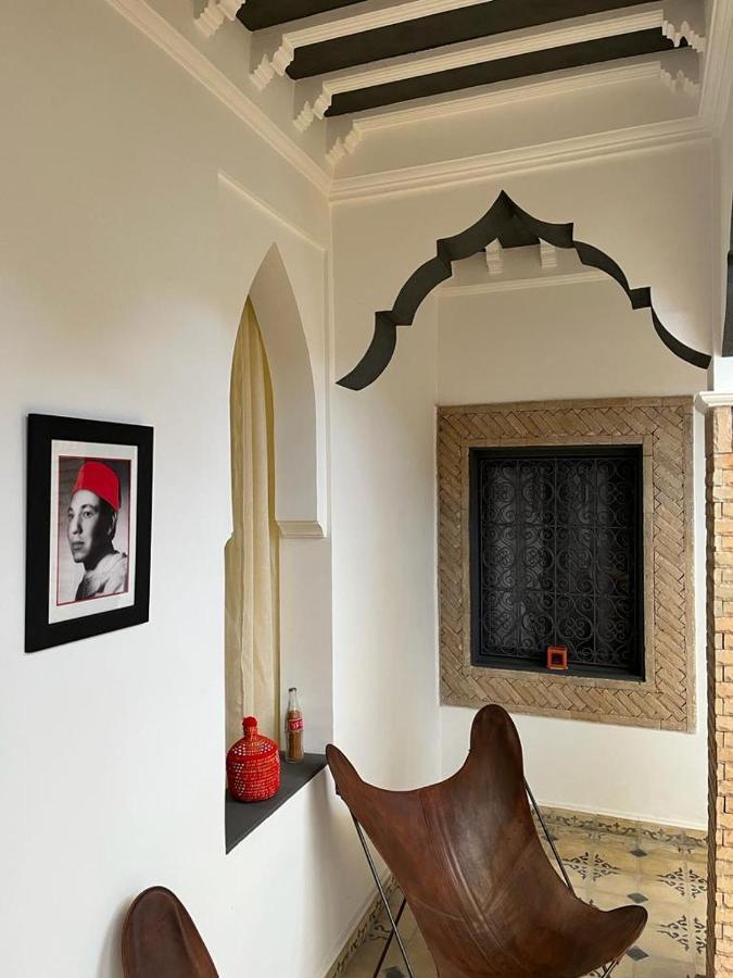 Villa Chez Marie Marrakesh Ngoại thất bức ảnh