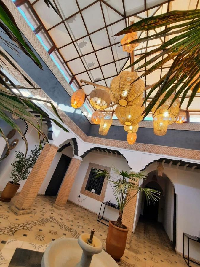 Villa Chez Marie Marrakesh Ngoại thất bức ảnh