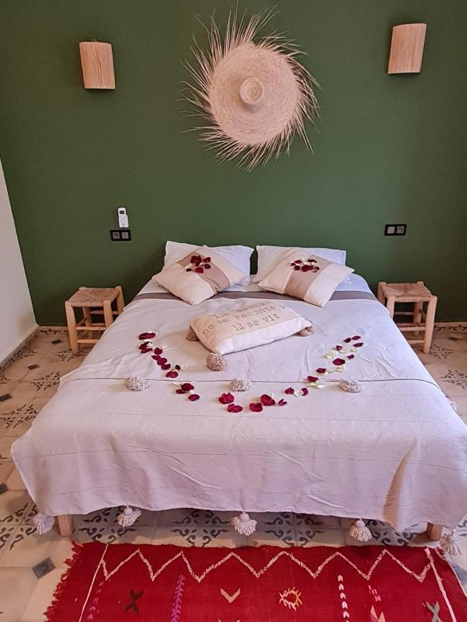Villa Chez Marie Marrakesh Ngoại thất bức ảnh
