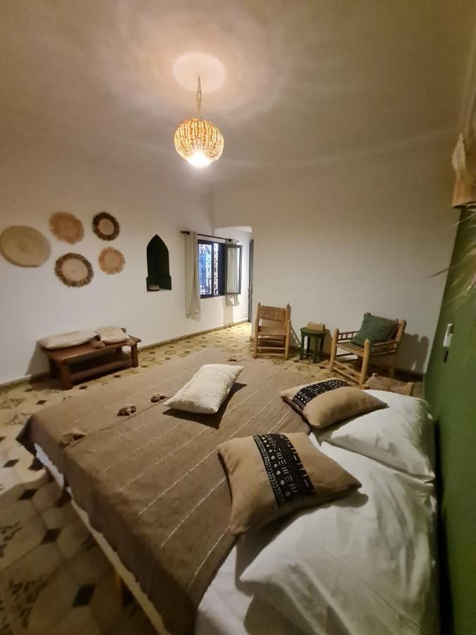 Villa Chez Marie Marrakesh Ngoại thất bức ảnh
