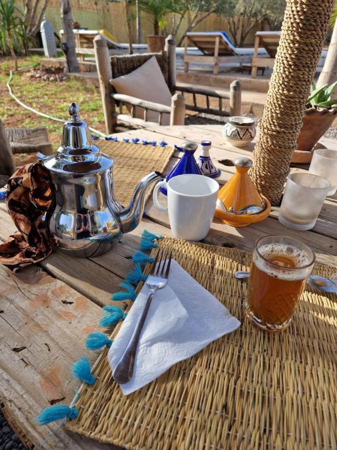 Villa Chez Marie Marrakesh Ngoại thất bức ảnh