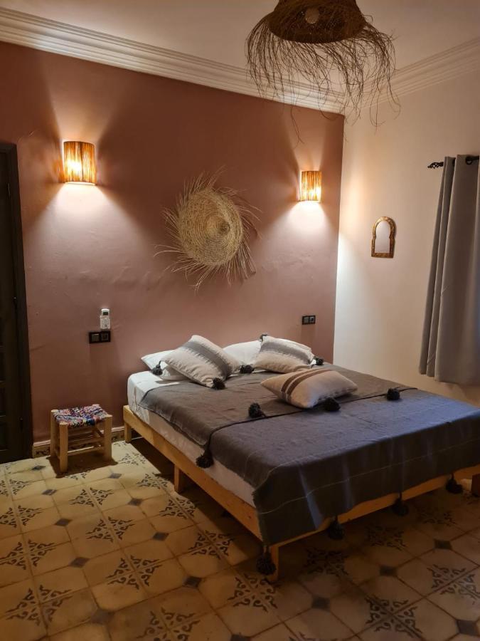 Villa Chez Marie Marrakesh Ngoại thất bức ảnh