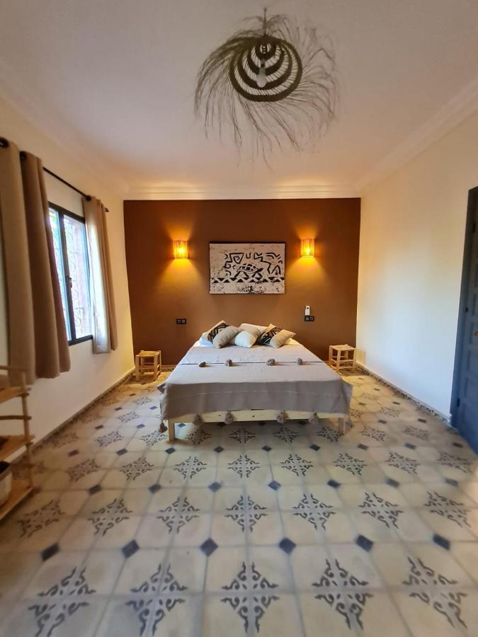 Villa Chez Marie Marrakesh Ngoại thất bức ảnh
