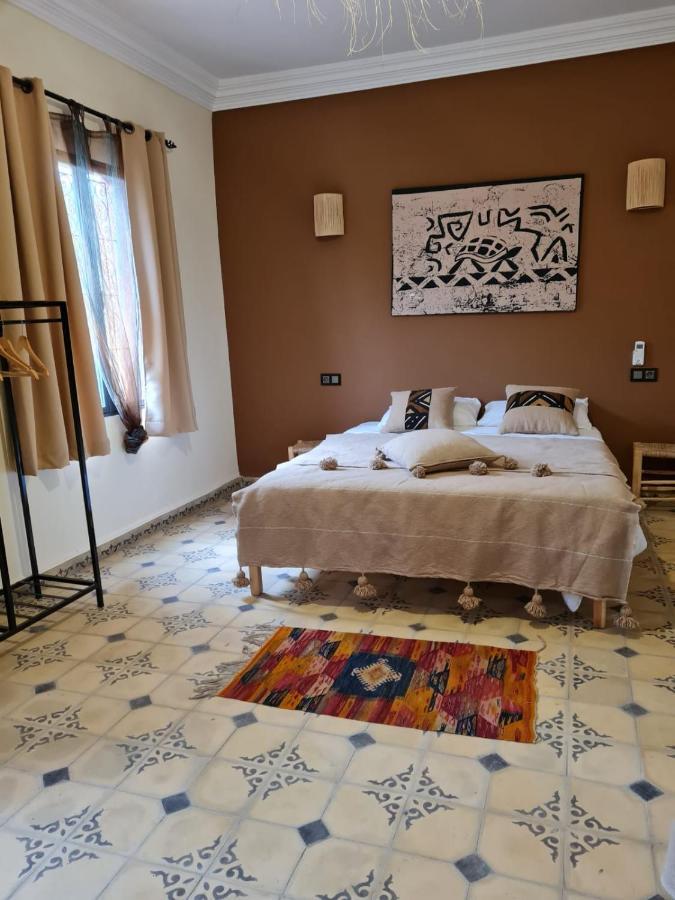 Villa Chez Marie Marrakesh Ngoại thất bức ảnh