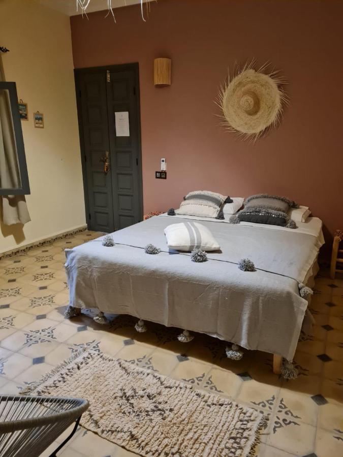 Villa Chez Marie Marrakesh Ngoại thất bức ảnh