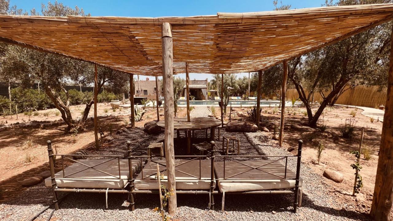 Villa Chez Marie Marrakesh Ngoại thất bức ảnh