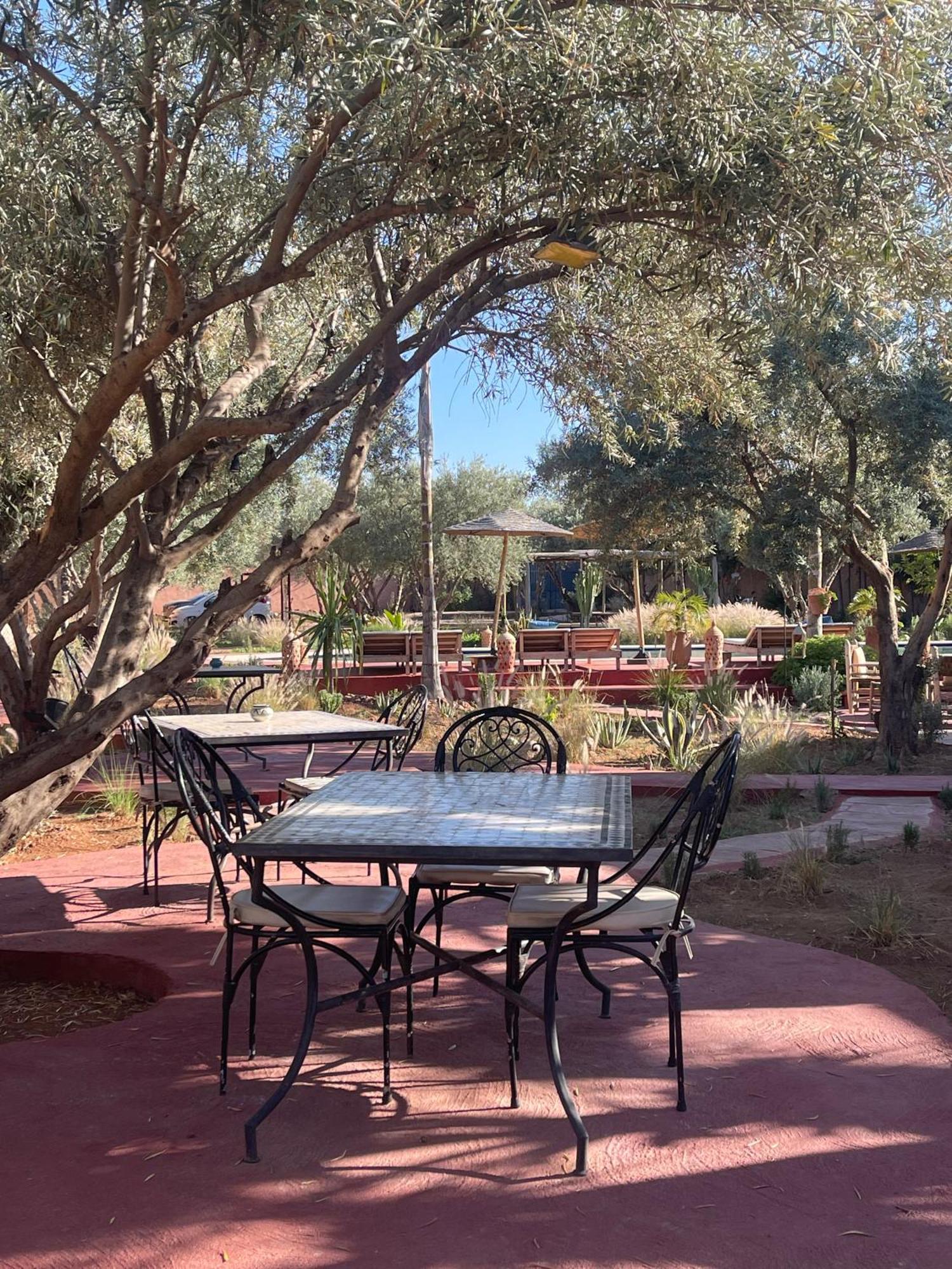 Villa Chez Marie Marrakesh Ngoại thất bức ảnh